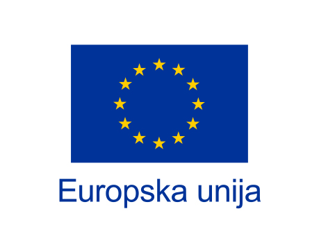 EU Flag and logo