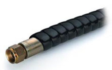 PVC Spirala - zaštita od udaraca i abrazije