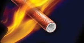 SHILTEC - Fire protection of pipes