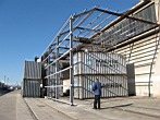 Production of metal structures, Eurotim Sinj