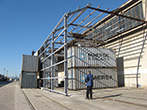 Conveyor production, Luka Split